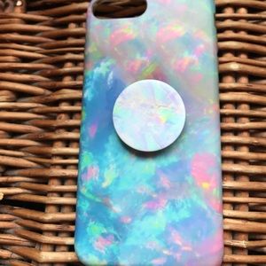 Watercolor iPhone 7plus